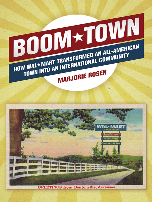 Title details for Boom Town by Marjorie Rosen - Available